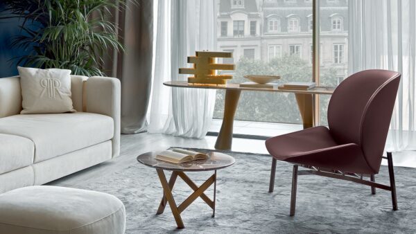 Итальянская настольная лампа Bijoux Table 3