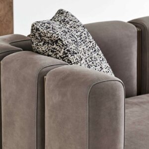 Итальянский диван Club от Rugiano