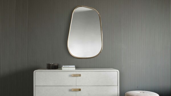 Итальянское зеркало Montecarlo от Rugiano