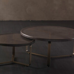 Итальянский столик Egidio Vassoio от Rugiano