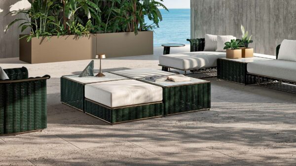 Итальянский столик Marina Corda от Rugiano