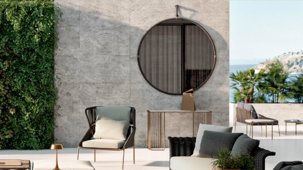 Итальянское зеркало Boheme от Rugiano