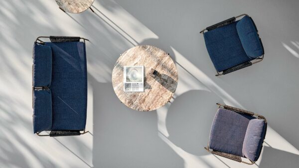 Итальянское кресло Demetra 3