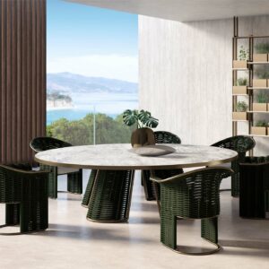 Итальянский стул Marina от Rugiano