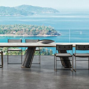 Итальянский стол Marina Rectangular 2