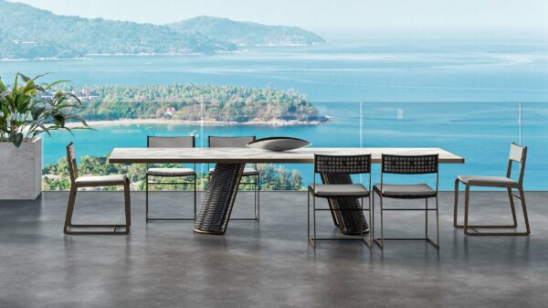 Итальянский стол Marina Rectangular 2