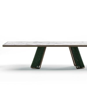 Итальянский стол Marina Rectangular от Rugiano