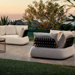 Итальянское кресло Melody 3