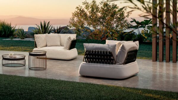 Итальянское кресло Melody 3