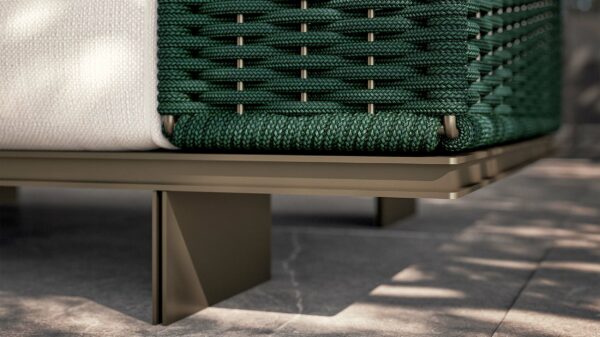 Итальянское кресло Memphis от Rugiano