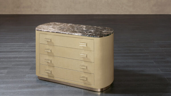 Итальянский комод Damasse