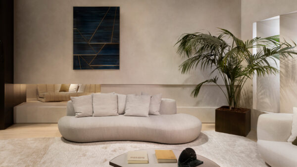 Итальянский диван Rafael 2 от Rugiano