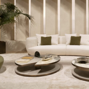 Итальянский диван Rafael от Rugiano