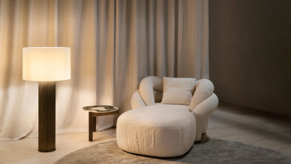 Итальянский диван Abbraccio 2