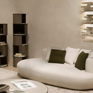 Итальянский диван Rafael от Rugiano