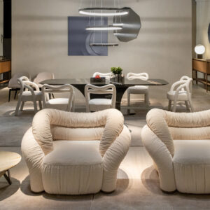 Итальянский комод Coquette от Rugiano