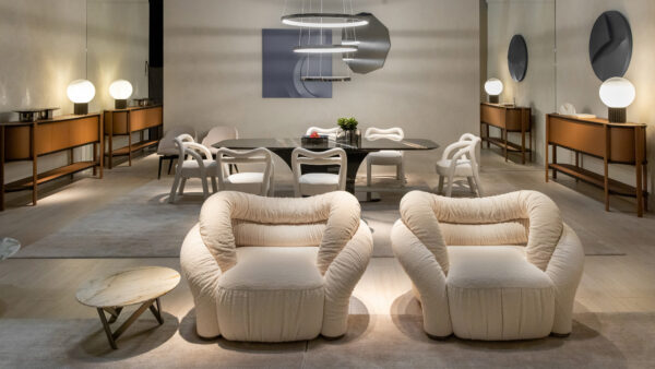 Итальянский комод Coquette от Rugiano