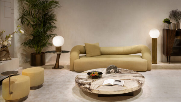 Итальянский диван Abbraccio от Rugiano