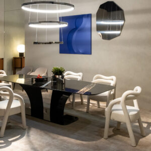 Итальянский стул Abbraccio 2