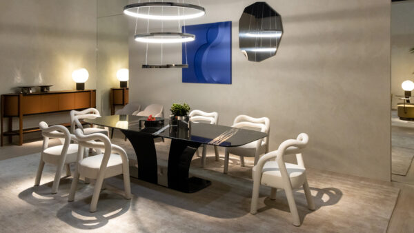 Итальянский стул Abbraccio 2