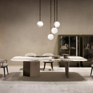 Итальянский стол Blanco 2 от Rugiano