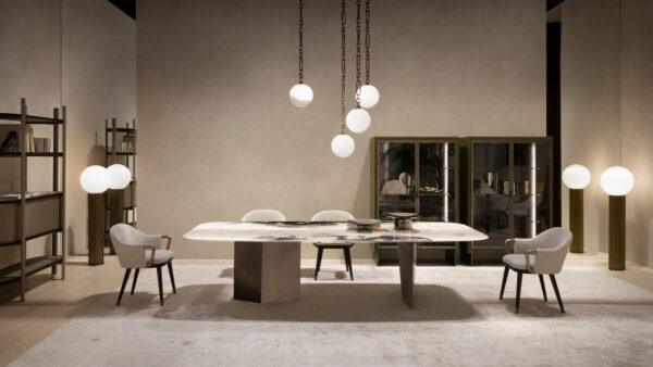 Итальянский стол Blanco 2 от Rugiano