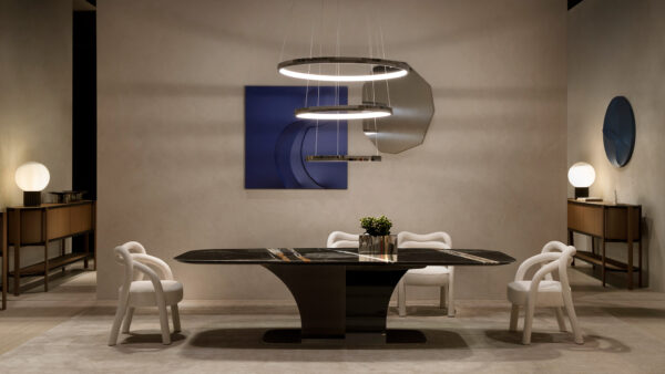 Итальянский стол Spectro от Rugiano