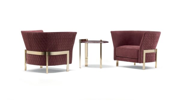 Итальянское кресло COSMO от OPERA