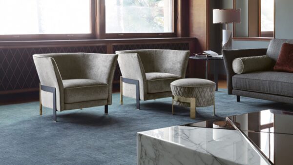 Итальянское кресло COSMO от OPERA