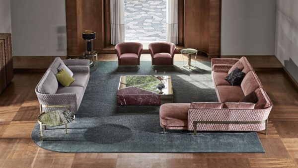 Итальянский диван COSMO 3