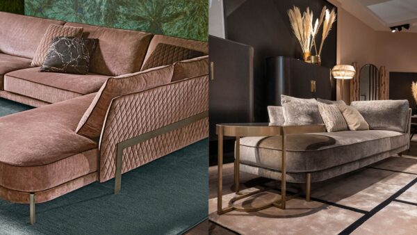 Итальянский диван COSMO 2