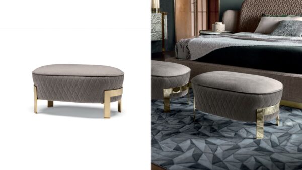 Итальянский пуф COSMO от OPERA