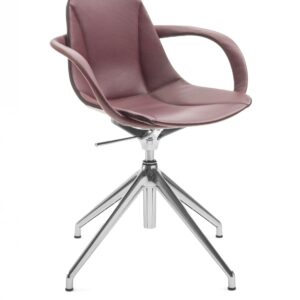 Итальянское офисное кресло COUTURE от ENRICO PELLIZZONI