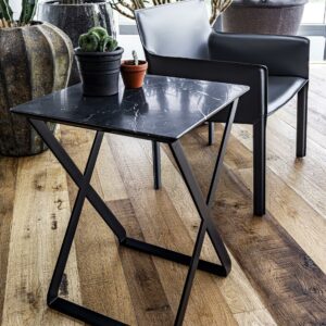 Итальянский столик CROSSOVER 2 от ENRICO PELLIZZONI