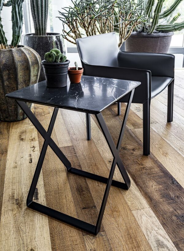 Итальянский столик CROSSOVER 2 от ENRICO PELLIZZONI