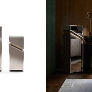 Итальянское зеркало CYRANO от Opera