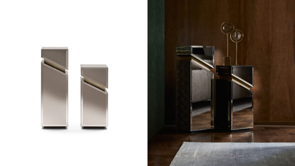 Итальянское зеркало CYRANO от Opera