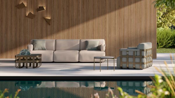 Итальянский столик Dafne от Rugiano