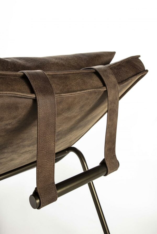 Итальянский шезлонг DAYBED от ENRICO PELLIZZONI