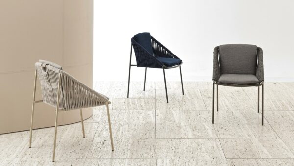 Итальянский стул Demetra от Rugiano