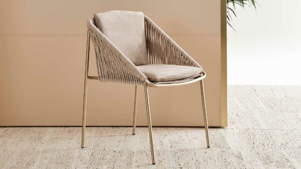 Итальянский стул Demetra 2