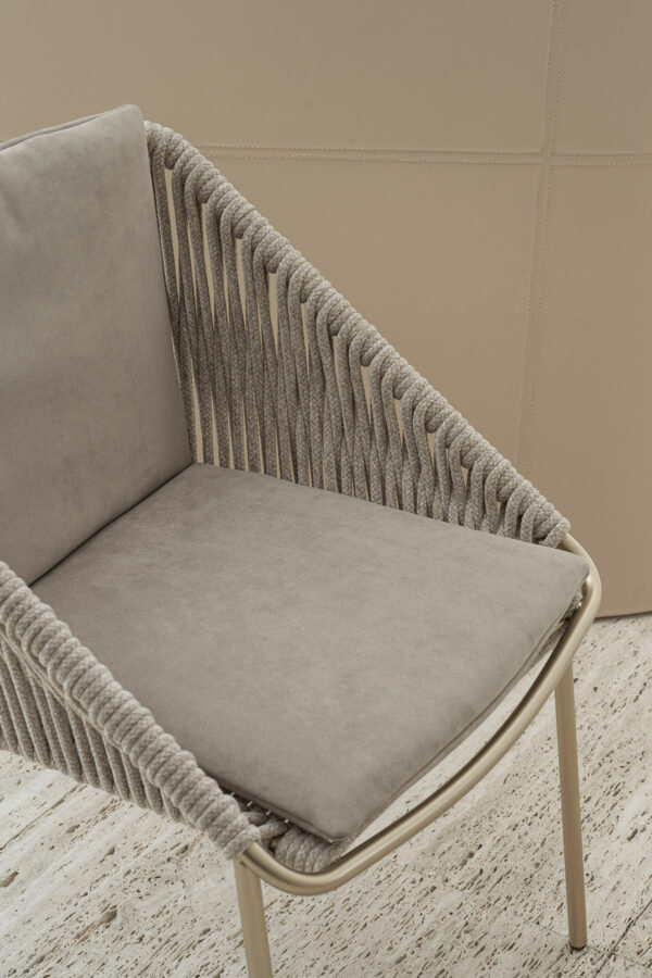 Итальянский стул Demetra 3