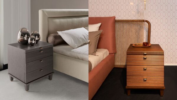 Итальянская тумбочка DIMITRI 2