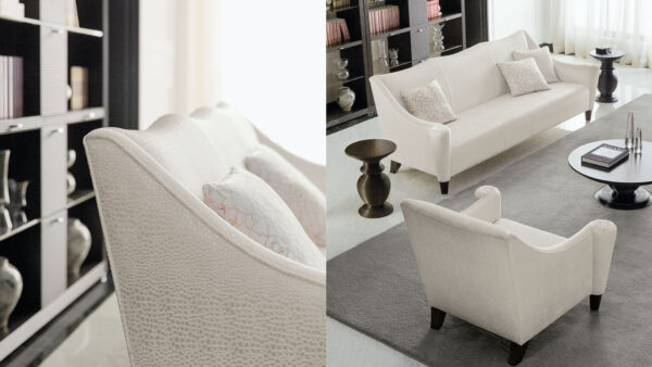 Итальянский диван ANDREJ от OPERA