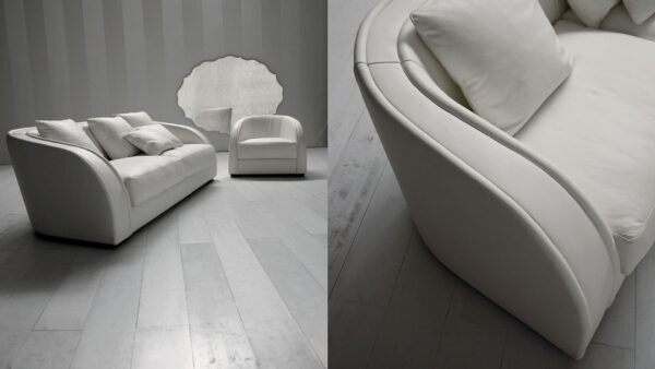 Итальянское кресло CARMEN от OPERA