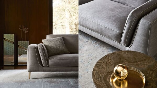 Итальянский диван FERDINAND 2