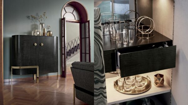 Итальянский бар DORIS от Opera