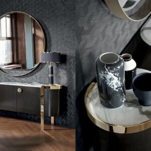 Итальянский сервант DORIS от Opera