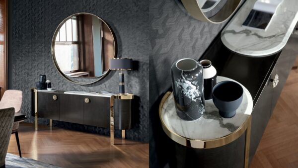 Итальянский сервант DORIS от Opera