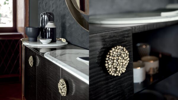 Итальянский сервант DORIS 2